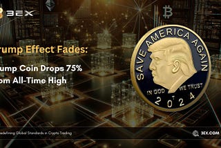 Trump’s Tariff Policy Sparks Market Panic, Meme Coins Plummet