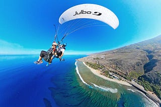 Guía para volar en parapente en la Isla Reunión: experiencias y consejos 2025