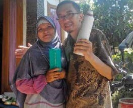 Testimoni Pemakai Tahitian Noni Juice