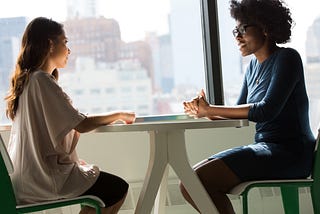 Nailing the UX Content Strategy interview