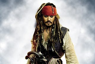 In Pirates of the Caribbean: Curse of the Black Pearl, How did Jack and Turner Have No Water When…