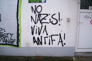 How liberal attacks on Antifa uphold white supremacy