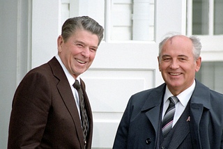 The Fascinating Life of the Man Who Ended the Cold War