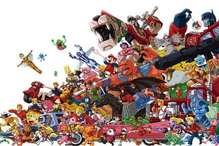 What Happened To Saturday Morning Cartoons?