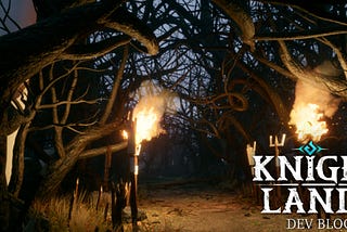 Knight Lands Dev Blog — 14/10/2022