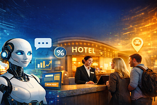How Conversational AI is Transforming Hospitality: Use Cases, ROI, and Benefits Explained