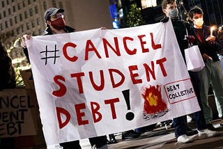 The Student Debtors Who Never Stopped Paying