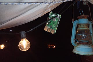 IoT signal to MS Azure cloud: Raspberry Pi temperature data