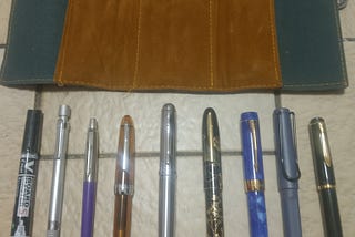 Do you need to spend an arm and leg to collect pen? No.