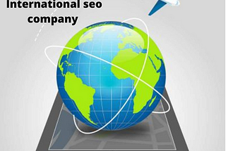 International Seo Company / webcoir