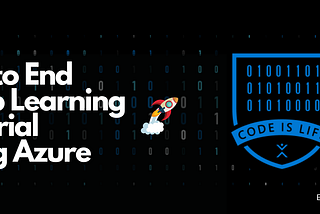 End to End Deep Learning Tutorial using Azure
