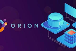 All in one with Orion terminal