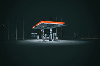 The Mini-Mart at the Center of the Universe