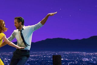 Del boceto al cine: La La Land