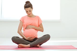 Prenatal Yoga Poses To Relieve Morning Tiredness