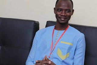 Modou Lamin Age-Almusaf Sowe is now worth $25, 000