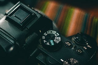 The myth of shooting in manual mode