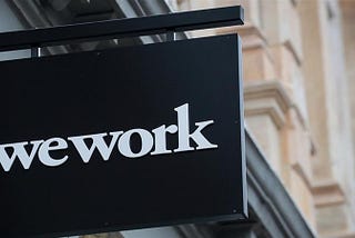 O que aprendemos com a história que o WeWork nos contou