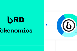 Introducing BRD: Tokenomics and Distribution