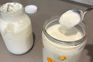 The Best Yogurt I’ve Ever Made (Using an Instant Pot!)