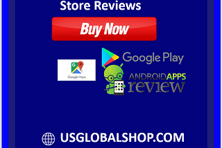 Buy Google Play Store Reviews