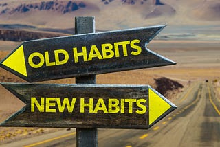 How to Quit Bad Habits