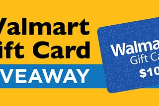 Walmart gift card code generator [Unused 2024] $50 walmart gift card code free #R5d4s3xx