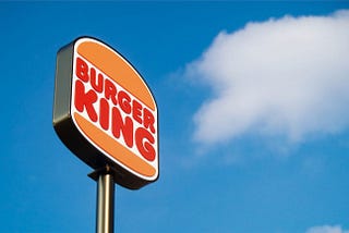 Burger King, Seventies et Nouveau Branding