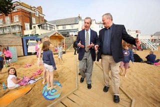 Disgraced Tory Peter Bone’s Lover to Stand in East Thanet — Scandal Rocks Bonny Broadstairs