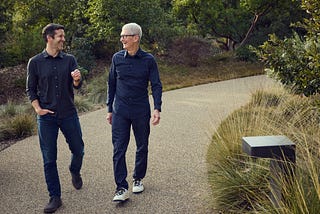 Apple’s Next Chapter (And Why It Means So Much to Me)