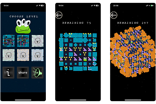 Made a game