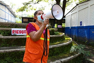 Shrinking civic space: How can the World Bank respond?