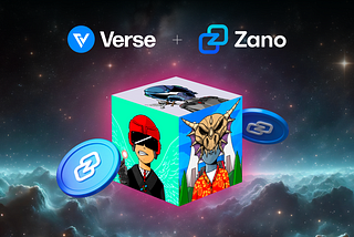Join Our 6-Week wZANO Trading Challenge & Win a Verse Voyager NFT!