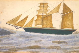 A Life of Alfred Wallis — Cornish Artist
