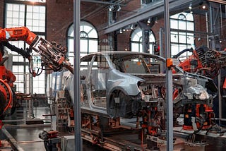 How ERP Transforms Automotive Industry