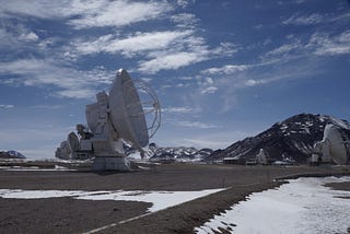 Vídeo — O mais ambicioso projeto de radioastronomia do mundo