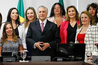 #AlgoATemer: Belas, maioria e preteridas