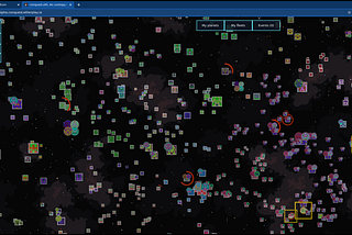 conquest.eth alpha: POKT Network planets have arrived!