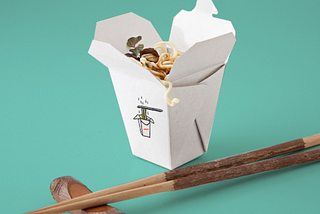 Noodle Boxes