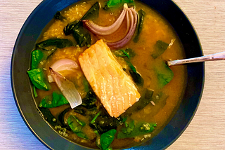 Intermittent Fasting & Miso Recipe