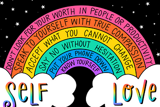 Self-Love.