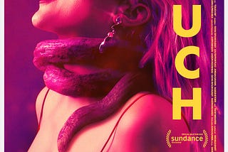 “Touch Me” is a Sexy Serotonin Boost