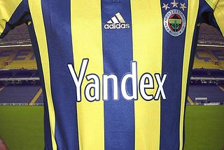 Fenerbahçe Yandex Forma Reklamının Arama Sonuçlarına Etkisi