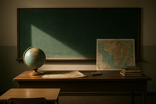 A peculiar class that marked the beginning of my new path.