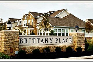 Brittany Place Condo For Sale near Tuttle and I-270 | 5080 Dinard Way