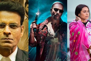 Top Rated Bollywood Movies 2023 On OTT, Check Conclusive List!