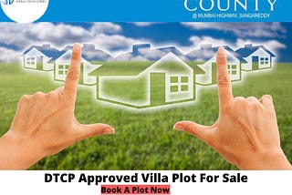 Open plots for sale in sangareddy