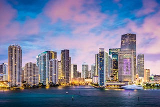 Miami Real Estate in a post-COVID Lockdown World