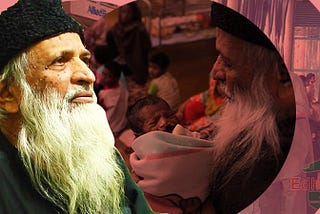 Fundraising for the EDHI Foundation