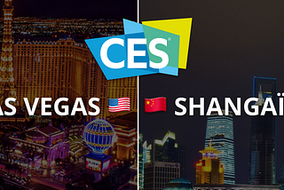 TRIBUNE : CES LAS VEGAS VS CES ASIA